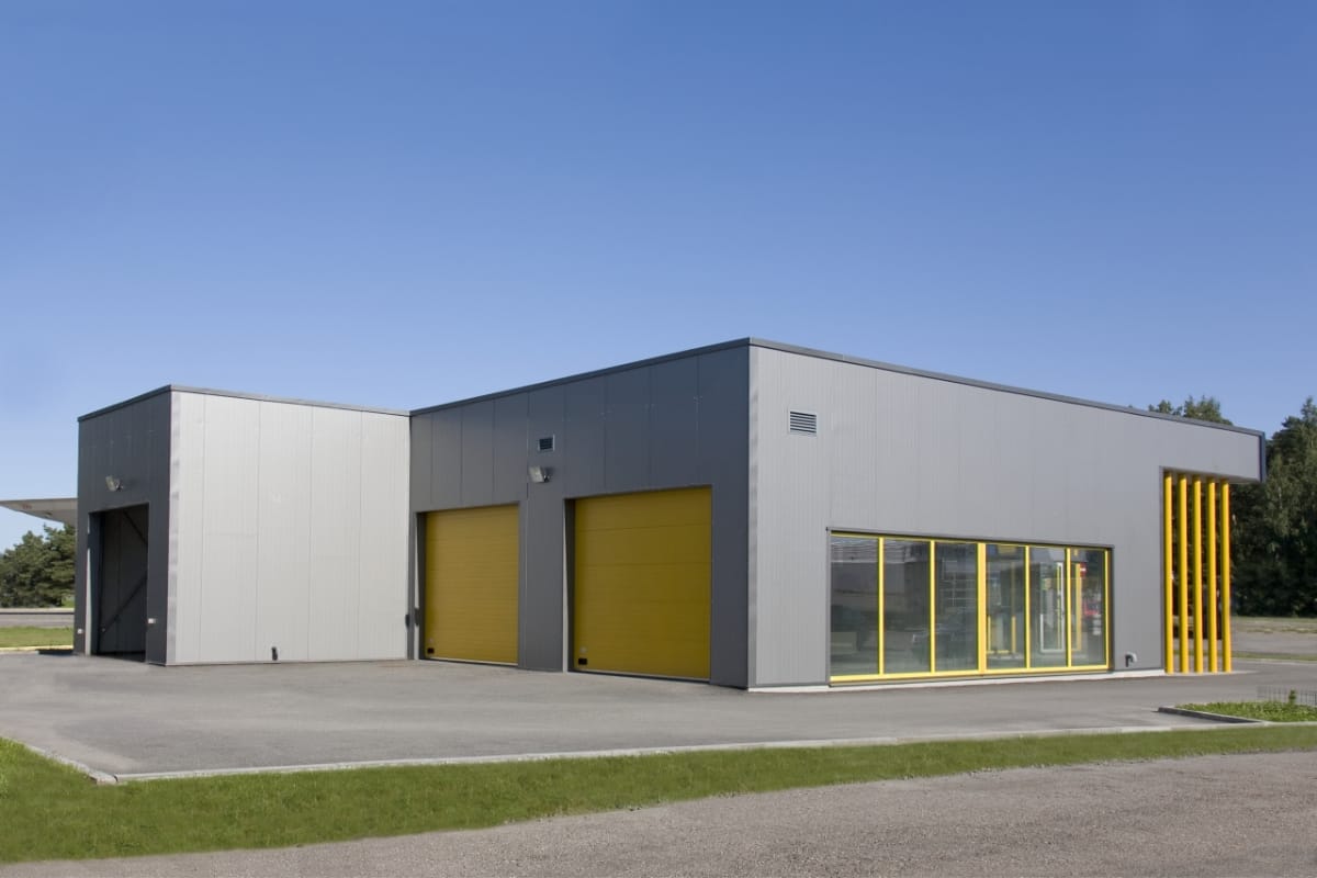 Delta Distribution Warehouse