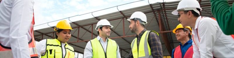 construction workers